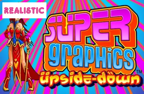 Super Graphics Upside-Down